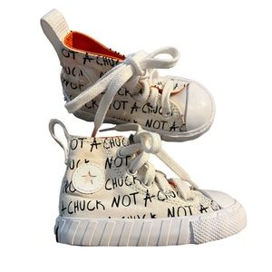 Toddler Converse Chuck Shoes Toddler Size 5